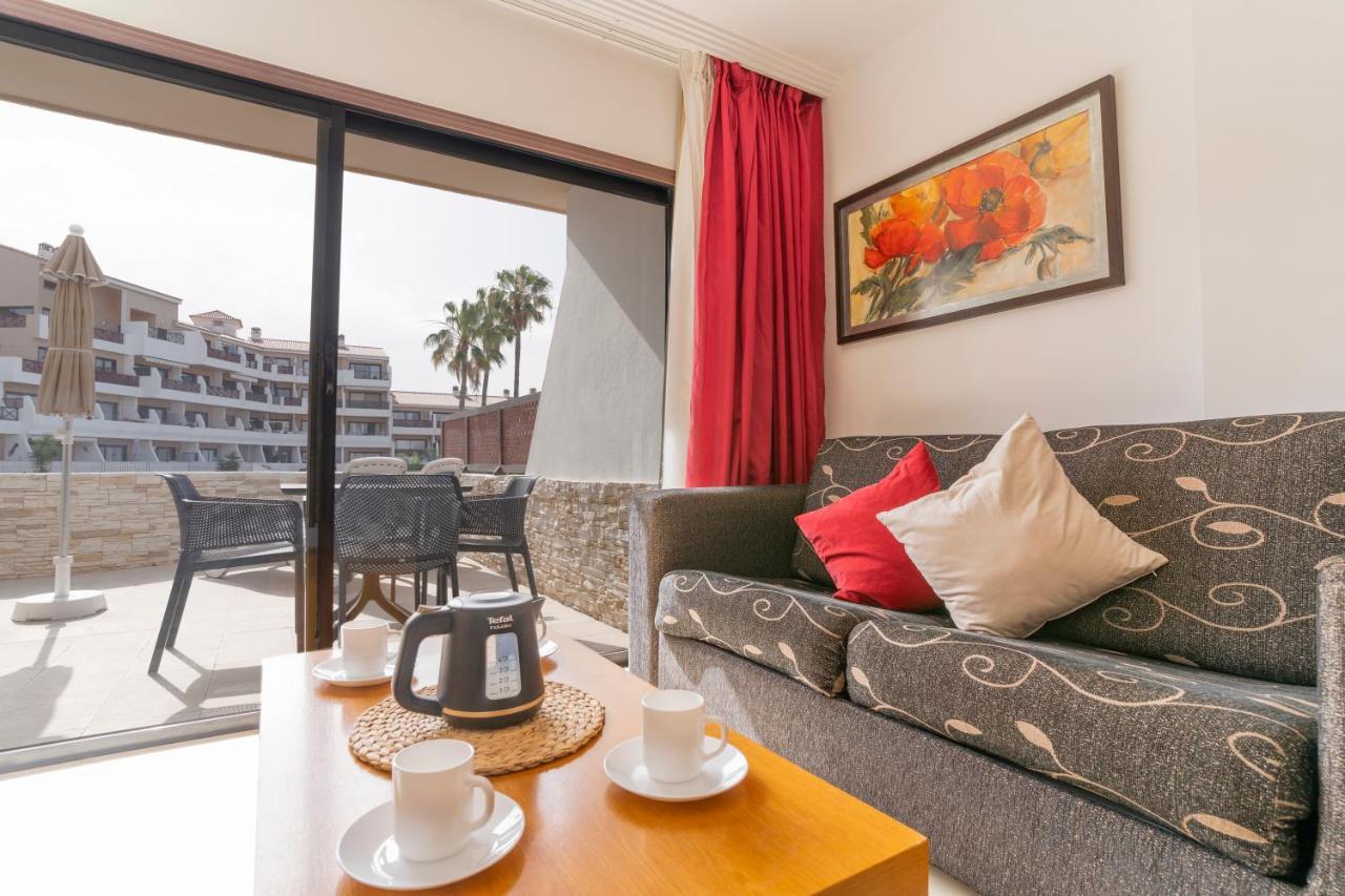 Oceanfront Tenerife South Albatros 145 San Miguel de Abona Exterior foto