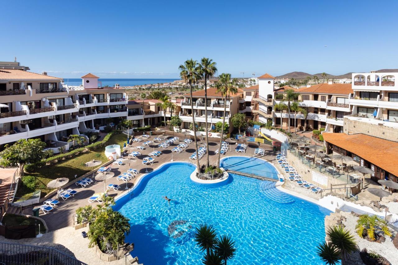 Oceanfront Tenerife South Albatros 145 San Miguel de Abona Exterior foto